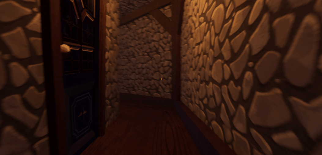 Door Opened